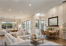 Full home interior remodel