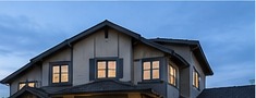 Residential roofing project